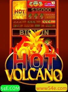 HotVolcano: A Nova Febre dos Jogos