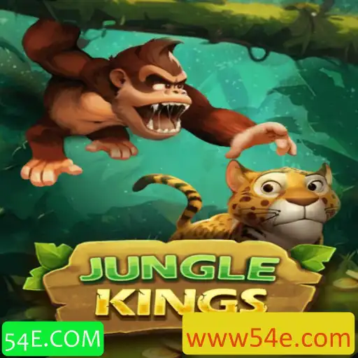 Descubra JungleKings: O Novo Fenômeno dos Jogos em 54E.COM