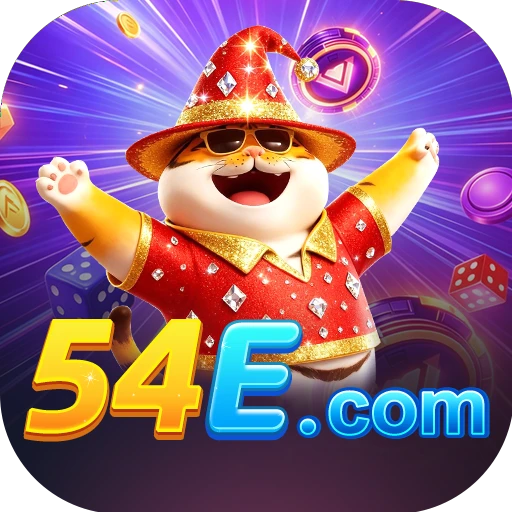 54E.COM Logo