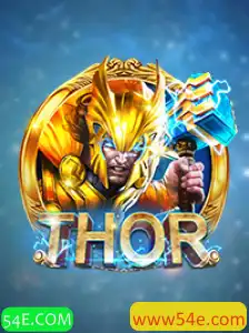 Descubra o Fascinante Universo do Jogo THOR com 54E.COM
