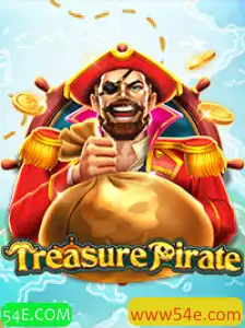 Explorando o Fascinante Mundo de TreasurePirate e 54E.COM